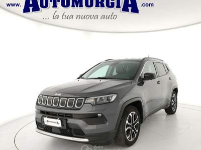 Jeep Compass 1.6 Multijet II 2WD Limited Grigio usata Barletta