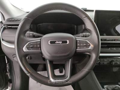 Jeep Compass 1.6 Multijet II 2WD Limited Grigio usata Barletta
