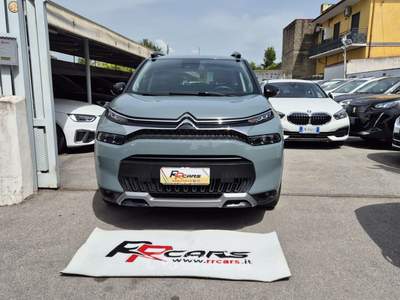 Citroen C3 Aircross S&S EAT6 Feel Grigio usata Sant'Egidio del Monte Albino