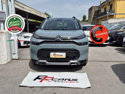 Citroen C3 Aircross S&S EAT6 Feel Grigio usata Sant'Egidio del Monte Albino