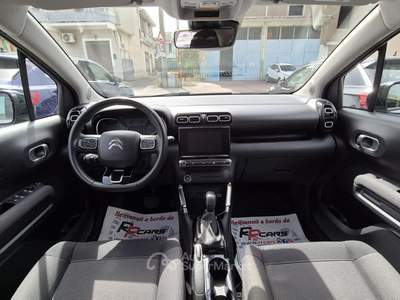 Citroen C3 Aircross S&S EAT6 Feel Grigio usata Sant'Egidio del Monte Albino
