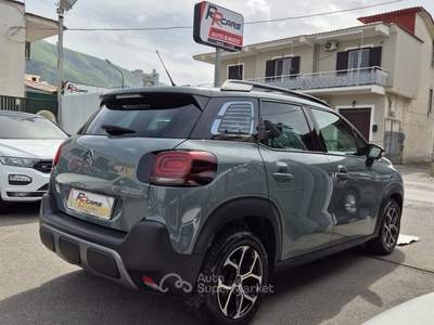Citroen C3 Aircross S&S EAT6 Feel Grigio usata Sant'Egidio del Monte Albino