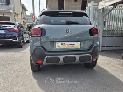 Citroen C3 Aircross S&S EAT6 Feel Grigio usata Sant'Egidio del Monte Albino