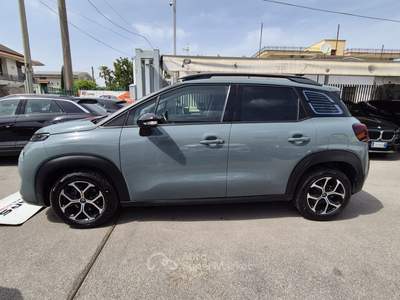 Citroen C3 Aircross S&S EAT6 Feel Grigio usata Sant'Egidio del Monte Albino