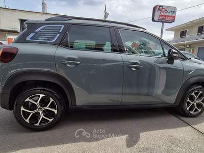 Citroen C3 Aircross S&S EAT6 Feel Grigio usata Sant'Egidio del Monte Albino