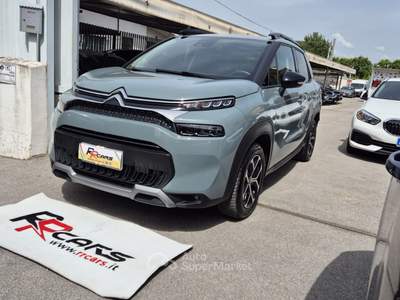Citroen C3 Aircross S&S EAT6 Feel Grigio usata Sant'Egidio del Monte Albino