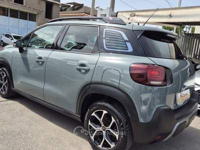 Citroen C3 Aircross S&S EAT6 Feel Grigio usata Sant'Egidio del Monte Albino