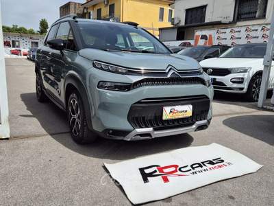 Citroen C3 Aircross S&S EAT6 Feel Grigio usata Sant'Egidio del Monte Albino