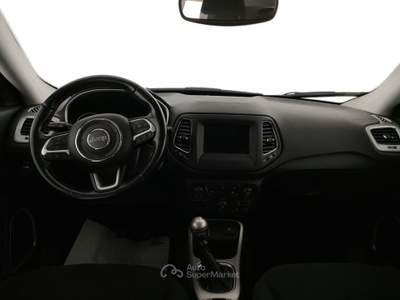 Jeep Compass 1.6 Multijet II 2WD Longitude Nero usata Barletta