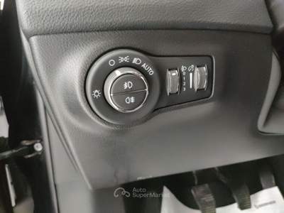 Jeep Compass 1.6 Multijet II 2WD Longitude Nero usata Barletta