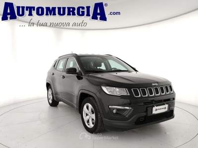 Jeep Compass 1.6 Multijet II 2WD Longitude Nero usata Barletta
