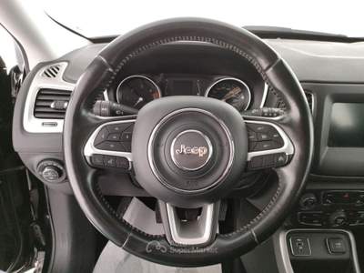 Jeep Compass 1.6 Multijet II 2WD Longitude Nero usata Barletta