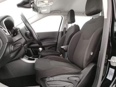 Jeep Compass 1.6 Multijet II 2WD Longitude Nero usata Barletta
