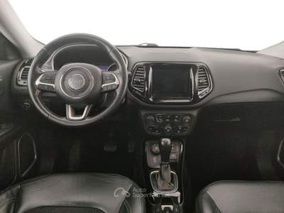 Jeep Compass 2.0 Multijet II aut. 4WD Limited Grigio usata Barletta
