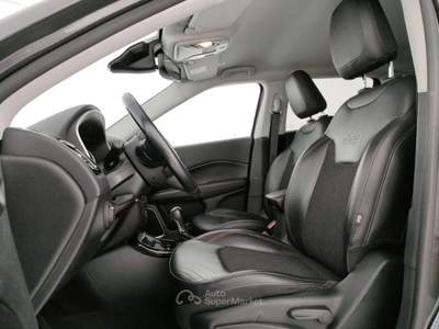 Jeep Compass 2.0 Multijet II aut. 4WD Limited Grigio usata Barletta