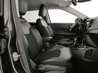 Jeep Compass 2.0 Multijet II aut. 4WD Limited Grigio usata Barletta