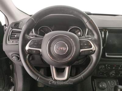 Jeep Compass 2.0 Multijet II aut. 4WD Limited Grigio usata Barletta
