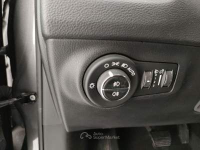 Jeep Compass 2.0 Multijet II aut. 4WD Limited Grigio usata Barletta