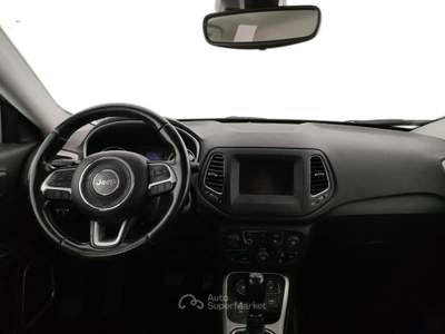 Jeep Compass 2.0 Multijet II aut. 4WD Longitude Bianco usata Barletta