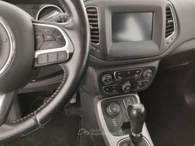 Jeep Compass 2.0 Multijet II aut. 4WD Longitude Bianco usata Barletta