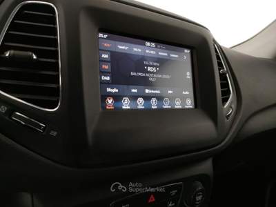 Jeep Compass 2.0 Multijet II aut. 4WD Longitude Bianco usata Barletta