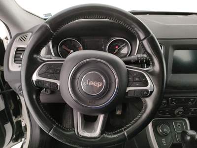 Jeep Compass 2.0 Multijet II aut. 4WD Longitude Bianco usata Barletta