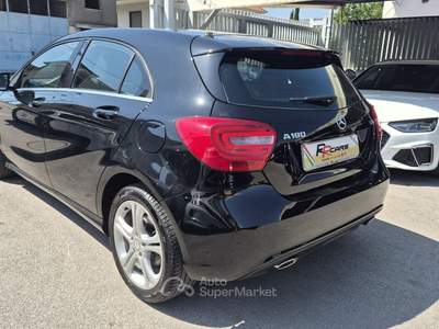 Mercedes-Benz Classe A A 180 CDI Automatic Executive Nero usata Sant'Egidio del Monte Albino