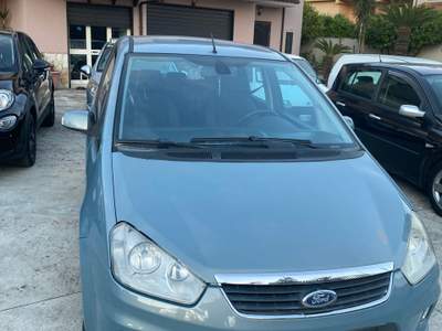Ford C-Max Tenuta in buono stato Grigio usata Cancello ed Arnone