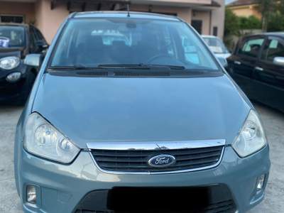 Ford C-Max Tenuta in buono stato Grigio usata Cancello ed Arnone
