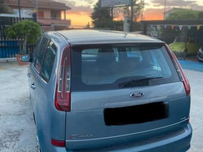 Ford C-Max Tenuta in buono stato Grigio usata Cancello ed Arnone