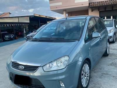 Ford C-Max Tenuta in buono stato Grigio usata Cancello ed Arnone