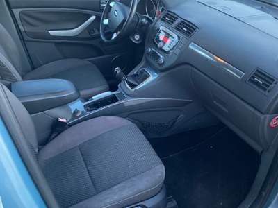 Ford C-Max Tenuta in buono stato Grigio usata Cancello ed Arnone
