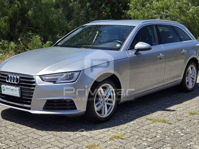 Audi A4 AUDI A4 Avant 35 TDI S tronic Business Grigio usata CATANZARO