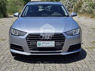 Audi A4 AUDI A4 Avant 35 TDI S tronic Business Grigio usata CATANZARO