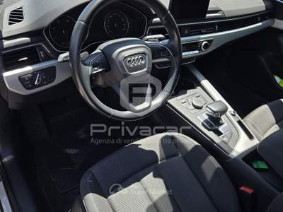 Audi A4 AUDI A4 Avant 35 TDI S tronic Business Grigio usata CATANZARO