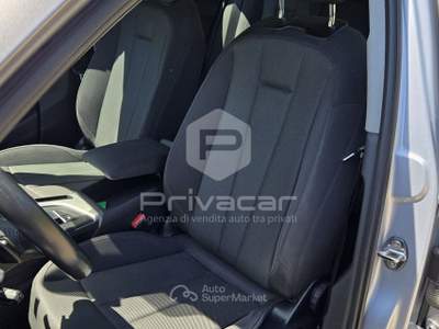 Audi A4 AUDI A4 Avant 35 TDI S tronic Business Grigio usata CATANZARO