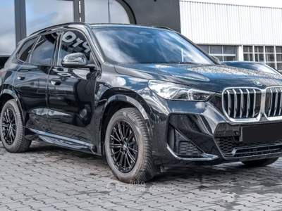 BMW X1 X1 xDrive 25e Msport Nero usata Pieve di Cento