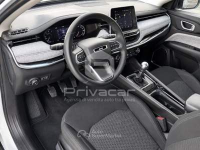 Jeep Compass JEEP Compass 1.6 Multijet II 2WD Longitude Bianco usata San Benedetto del Tronto