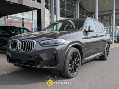 BMW X3 X3 xDrive30e Msport Grigio usata Pieve di Cento