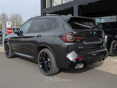 BMW X3 X3 xDrive30e Msport Grigio usata Pieve di Cento