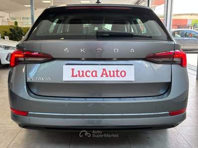 Skoda Octavia 2.0 TDI EVO 116CV DSG Wagon *UNICO PROPRIETARIO* Grigio usata Cologno Monzese