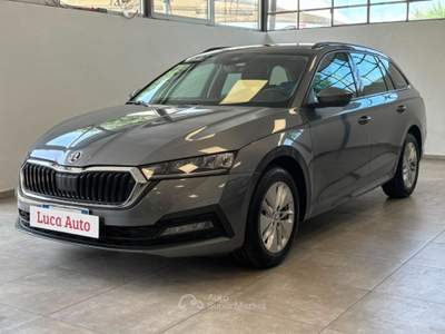 Skoda Octavia 2.0 TDI EVO 116CV DSG Wagon *UNICO PROPRIETARIO* Grigio usata Cologno Monzese