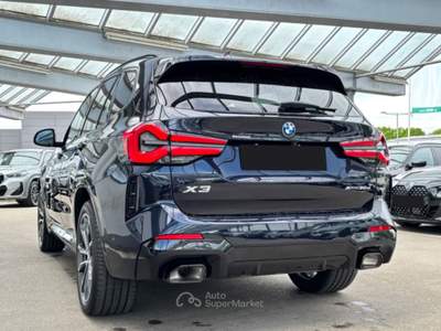 BMW X3 X3 xDrive30e Msport Nero usata Pieve di Cento