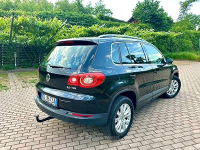 Volkswagen Tiguan Vw Tiguan 4x4 Gancio Traino usata Merano