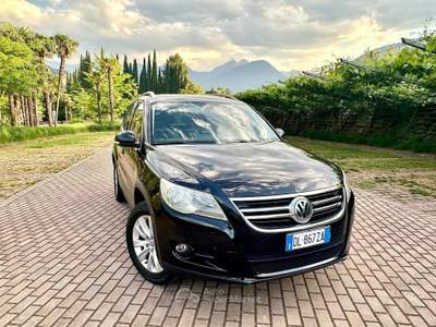 Volkswagen Tiguan Vw Tiguan 4x4 Gancio Traino usata Merano