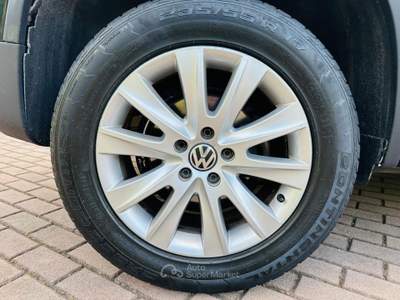 Volkswagen Tiguan Vw Tiguan 4x4 Gancio Traino usata Merano