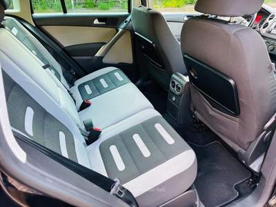 Volkswagen Tiguan Vw Tiguan 4x4 Gancio Traino usata Merano