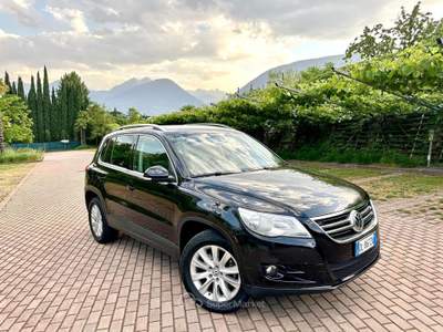 Volkswagen Tiguan Vw Tiguan 4x4 Gancio Traino usata Merano