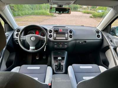 Volkswagen Tiguan Vw Tiguan 4x4 Gancio Traino usata Merano
