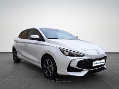 MG3  hybrid+ lux my25.5 white Bianco usata Firenze